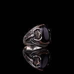 Scorpion Onyx Ring (8)