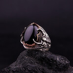 Scorpion Onyx Ring (8)