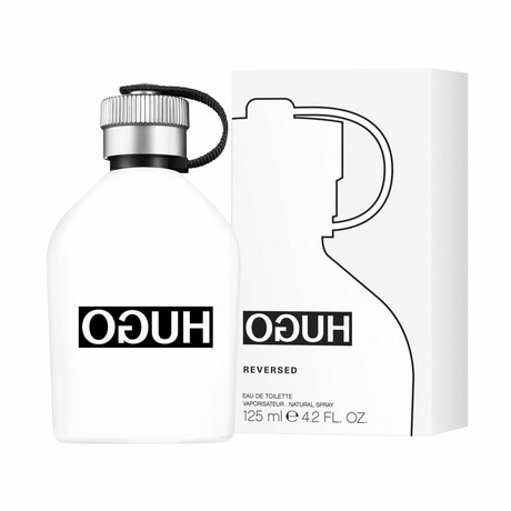 Hugo Boss // Men's Reversed // 125ml