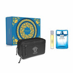 Versace // Eau Fraiche // Men's 2-Piece Set