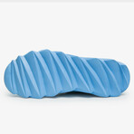 Aleader Womens BladeFoam Colorful Running Shoe // Aqua + Teal (US: 5)