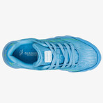 Aleader Womens BladeFoam Colorful Running Shoe // Aqua + Teal (US: 5)