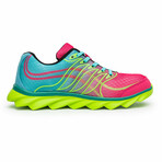 Aleader Womens BladeFoam Colorful Running Shoe // Pink (US: 8.5)
