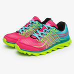 Aleader Womens BladeFoam Colorful Running Shoe // Pink (US: 8.5)