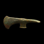 Large Persian Bronze Battle Axe // 1200-700 BC