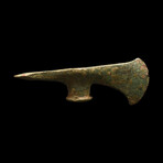 Large Persian Bronze Battle Axe // 1200-700 BC