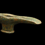 Large Persian Bronze Battle Axe // 1200-700 BC