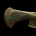 Large Persian Bronze Battle Axe // 1200-700 BC