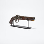 Excellent 1700's-1800’s Flintlock Pistol // "Pirate Gun"