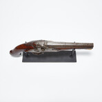 Excellent 1700's-1800’s Flintlock Pistol // "Pirate Gun"