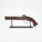 Excellent 1700's-1800’s Flintlock Pistol // "Pirate Gun"