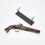 Excellent 1700's-1800’s Flintlock Pistol // "Pirate Gun"