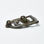 Late Roman Empire Buckle with Cross // 4th-6th century AD