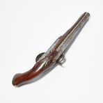 Excellent 1700's-1800’s Flintlock Pistol // "Pirate Gun"