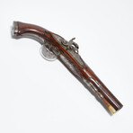 Excellent 1700's-1800’s Flintlock Pistol // "Pirate Gun"