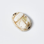 Exceptional Canaanites scarab // 1786-1567 BC