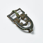 Late Roman Empire Buckle with Cross // 4th-6th century AD