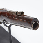 Excellent 1700's-1800’s Flintlock Pistol // "Pirate Gun"