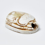 Exceptional Canaanites scarab // 1786-1567 BC