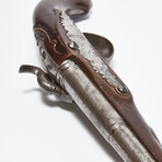 Excellent 1700's-1800’s Flintlock Pistol // "Pirate Gun"