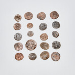 20 Medieval Armenian coins // Time of the Crusades