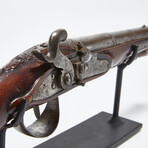 Excellent 1700's-1800’s Flintlock Pistol // "Pirate Gun"