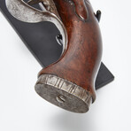 Excellent 1700's-1800’s Flintlock Pistol // "Pirate Gun"