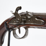 Excellent 1700's-1800’s Flintlock Pistol // "Pirate Gun"