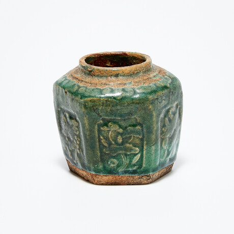 Chinese Ginger Jar // 17th-19th century