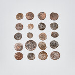 20 Medieval Armenian coins // Time of the Crusades