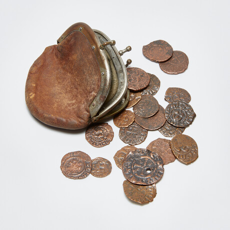 20 Medieval Armenian coins // Time of the Crusades