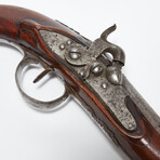 Excellent 1700's-1800’s Flintlock Pistol // "Pirate Gun"