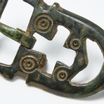 Late Roman Empire Buckle with Cross // 4th-6th century AD