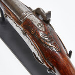 Excellent 1700's-1800’s Flintlock Pistol // "Pirate Gun"