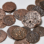 20 Medieval Armenian coins // Time of the Crusades