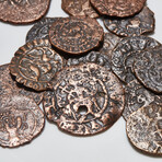 20 Medieval Armenian coins // Time of the Crusades