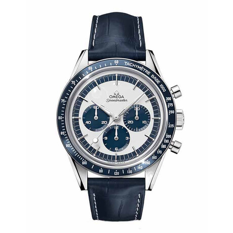 Omega Speedmaster Anniversary Series Manual Wind // O3113340300200139 // Pre-Owned