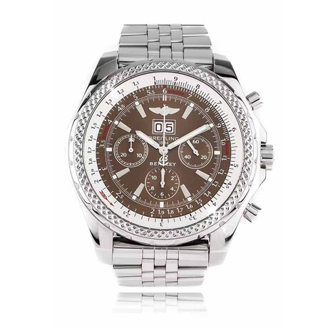 Breitling Bentley Automatic // A44362-BA // Pre-Owned