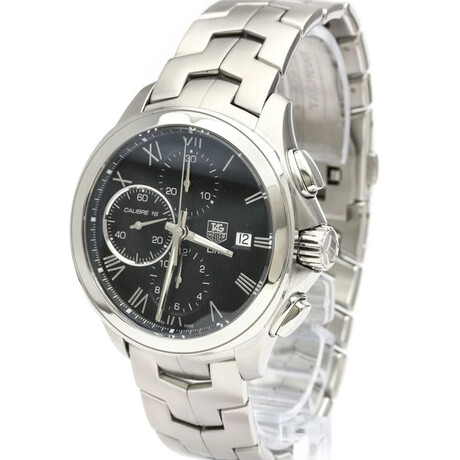 Tag Heuer Link Automatic // CAT2012.BA0952 // Pre-Owned