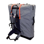 Oru Pack // Beach LT and Bay ST // Foldable Kayak