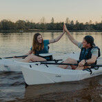 Oru Kayak // Lake + Oru Paddle bundle // Foldable Kayak