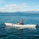 Oru Kayak // Beach LT + Oru Paddle bundle // Foldable Kayak