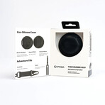 Cruiser H2.0 Adventure Kit // Manta Ray Black