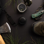 Cruiser H2.0 Adventure Kit // Manta Ray Black