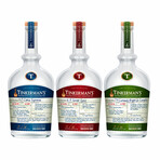 Tinkerman's Gin // Set of 3 // 750 ml Each