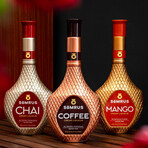 Somrus Cream Liqueur // 750 ml (Full Set)