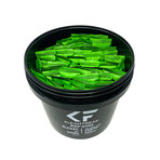 Bucket o' Wipes // Tea Tree  // 60 Wipes