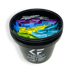 Bucket o' Wipes // Mixed // 60 Wipes