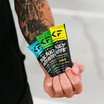 Bucket o' Wipes // Mixed // 60 Wipes