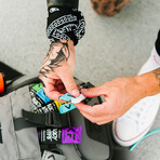 Bucket o' Wipes // Mixed // 60 Wipes